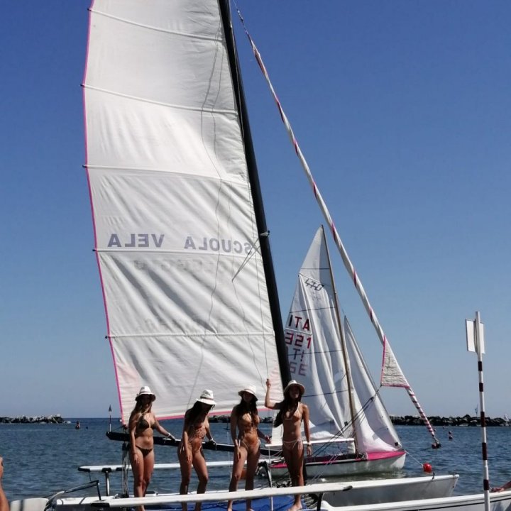 Alla scoperta di Bellaria Igea Marina: riprese Donnavventura e presstour