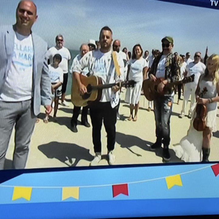 Oltre un milione di visualizzazioni per gli ultimi video, oggi la diretta RAI