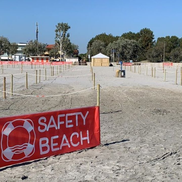 Al mare in sicurezza anche nella spiaggia libera: parte il progetto sperimentale Safety Beach