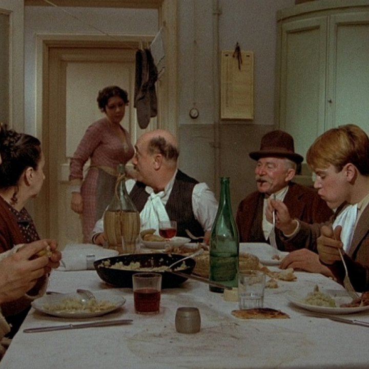 AMARCORD AMARCORD