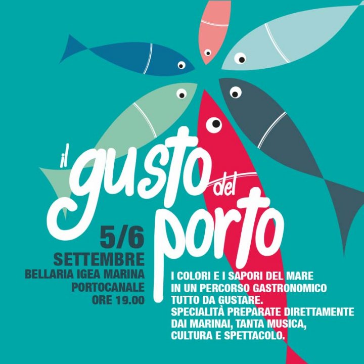 IL GUSTO DEL PORTO