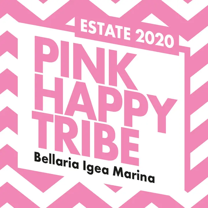PINK HAPPY TRIBE