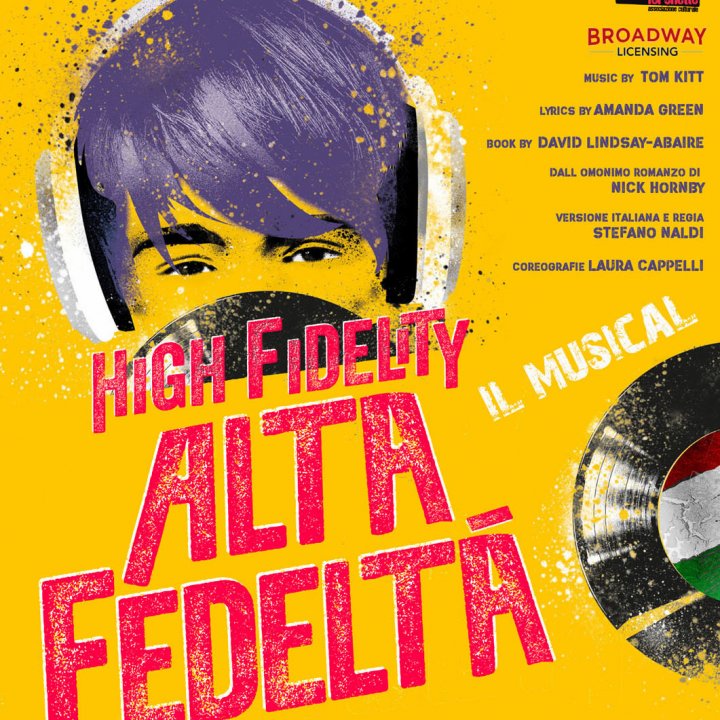 HIGH FIDELITY | ALTA FEDELTA'