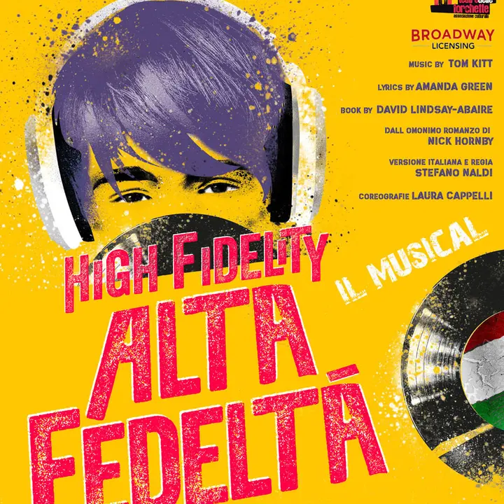 HIGH FIDELITY | ALTA FEDELTA'