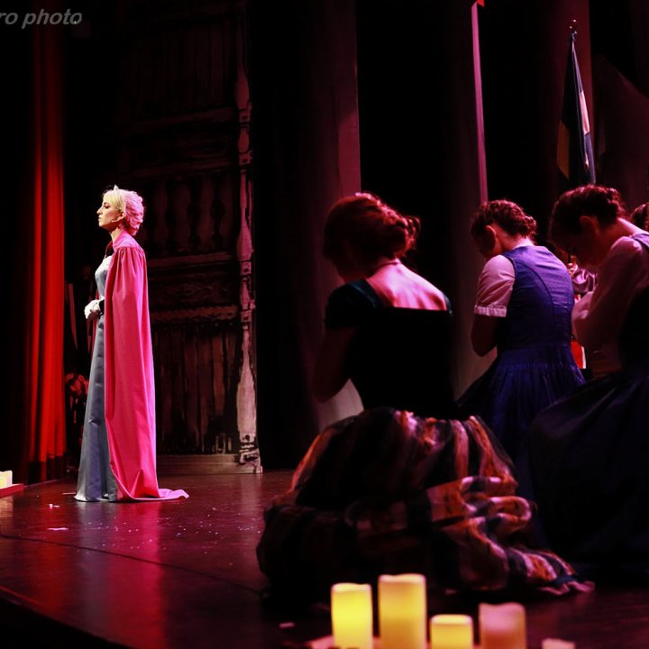 LA REGINA DELLE NEVI