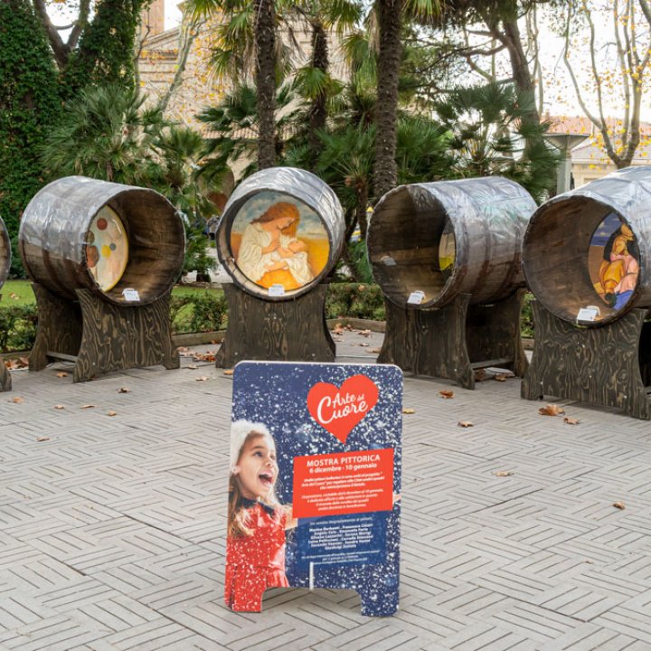 L'ARTE DEL CUORE