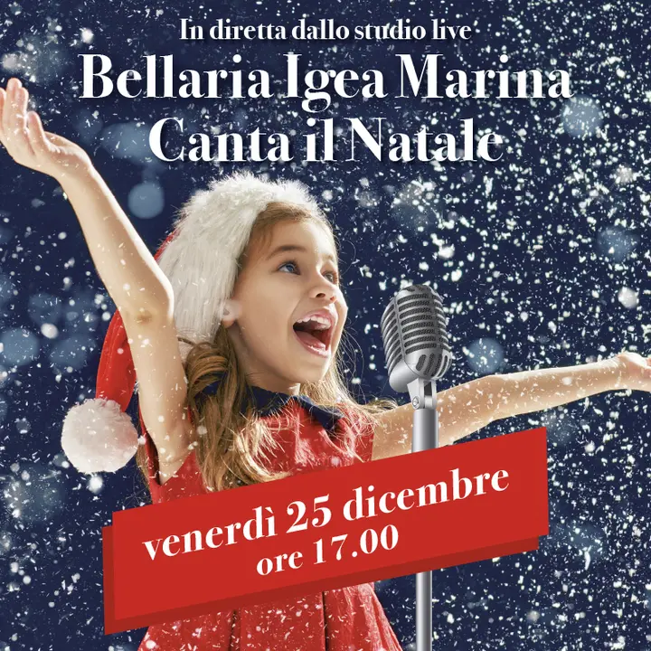 25 dicembre: Bellaria Igea Marina canta il Natale