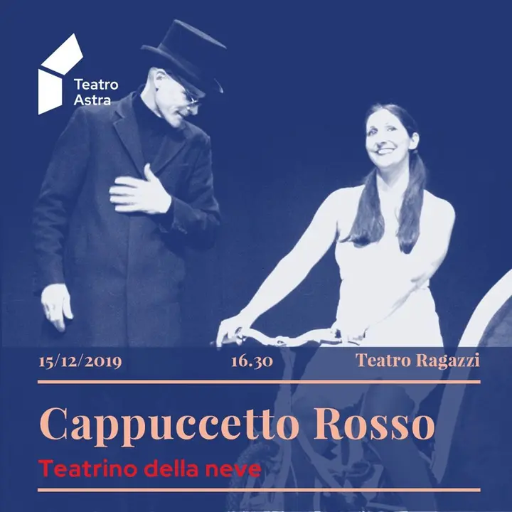 CAPPUCCETTO ROSSO