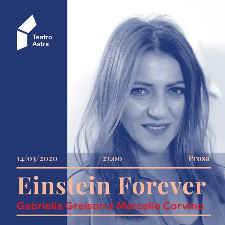EINSTEIN FOREVER | GABRIELLA GREISON E MARCELLO CORVINO