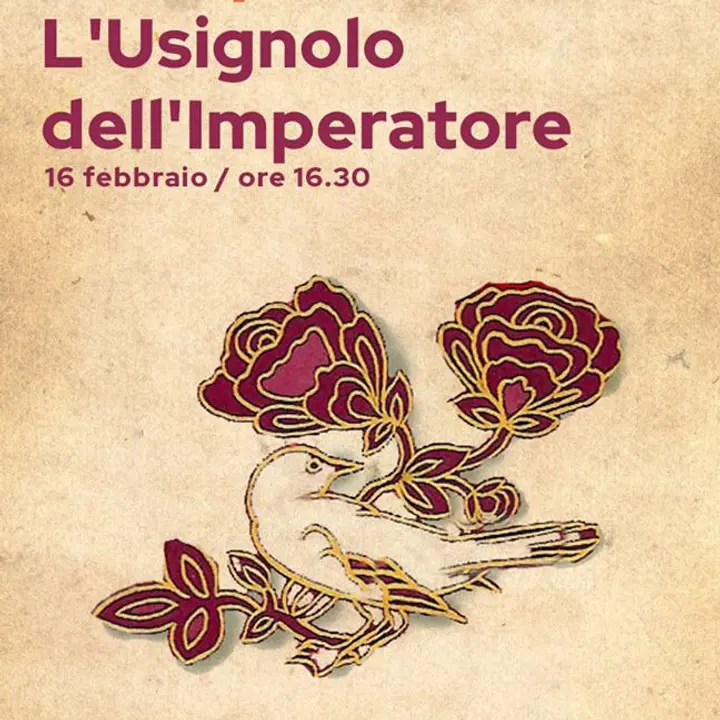 L'USIGNOLO DELL'IMPERATORE