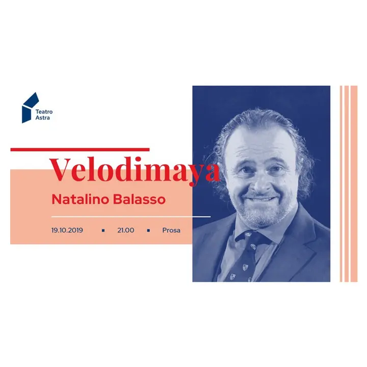 VELODIMAYA | NATALINO BALASSO