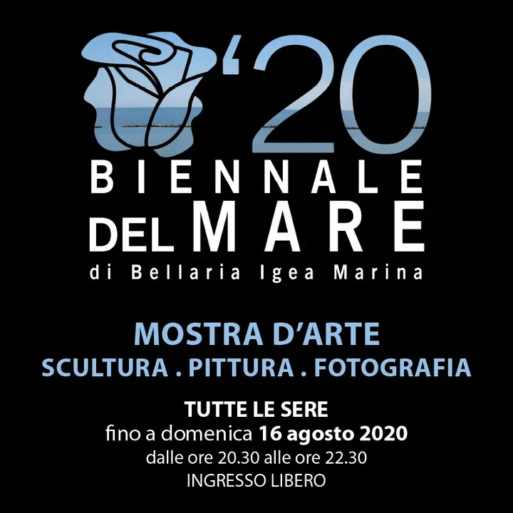 MOSTRA | BIENNALE DEL MARE