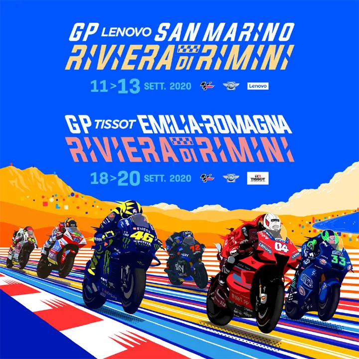 GP OCTO DI SAN MARINO E DELLA RIVIERA DI RIMINI