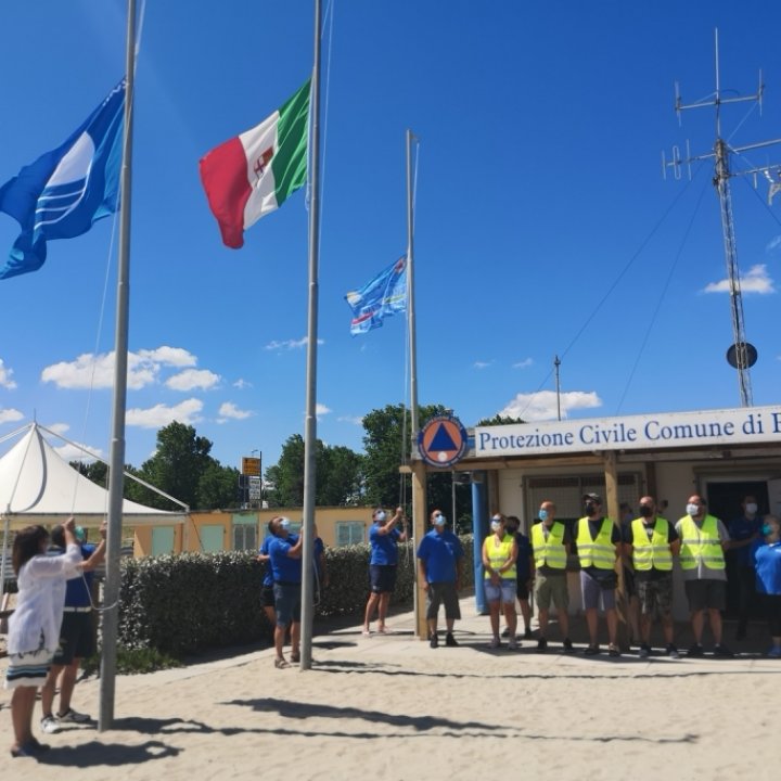 Bandiera Blu, per Bellaria Igea Marina la 13^ consecutiva