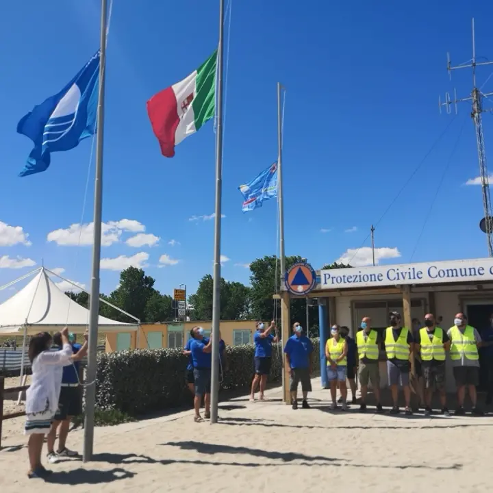Bandiera Blu, per Bellaria Igea Marina la 13^ consecutiva