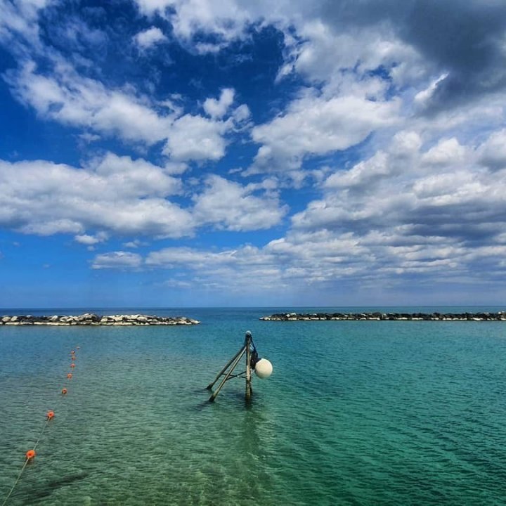 BANDIERA BLU 2021 BANDIERA BLU 2021