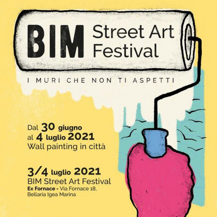 BIM STREET ART BIM STREET ART