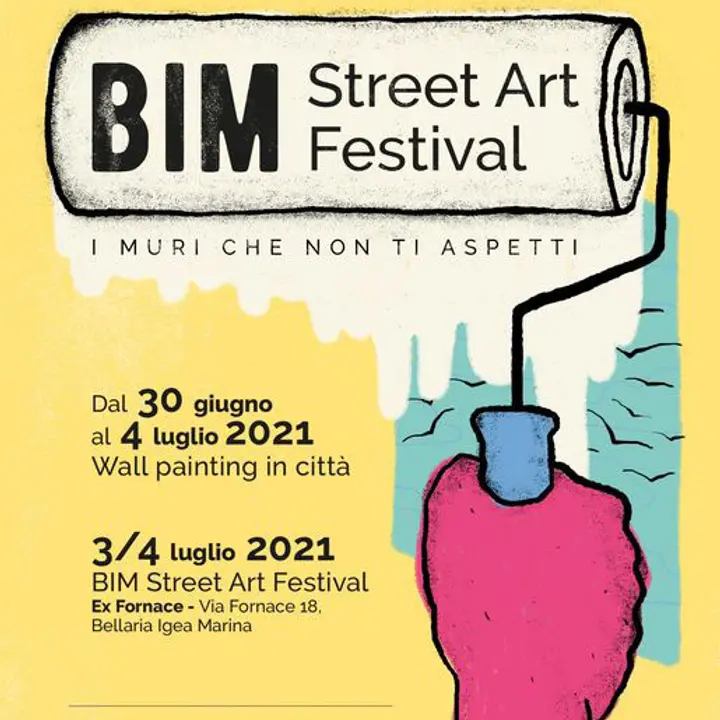 BIM STREET ART