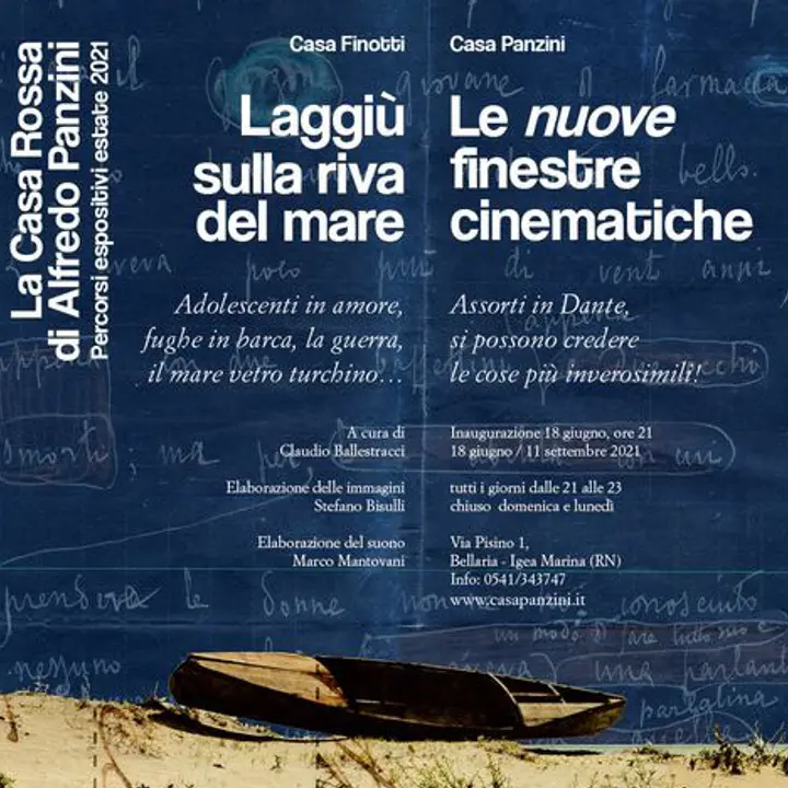 MOSTRA | LE NUOVE FINESTRE CINEMATICHE