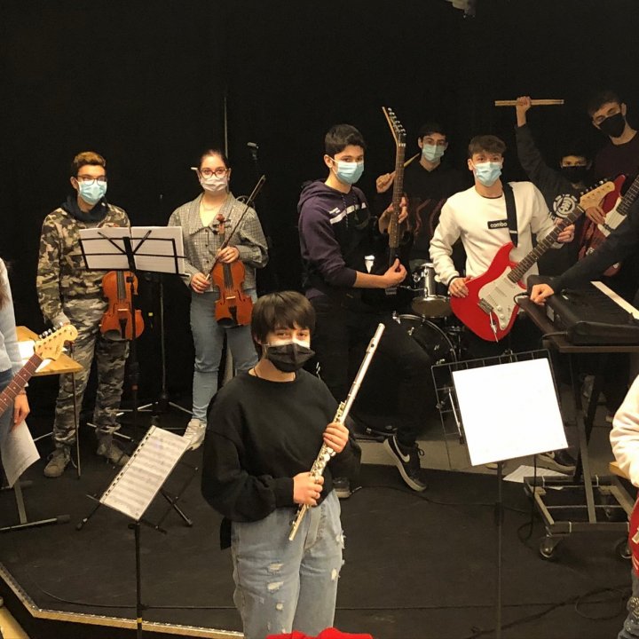 A CASA DI ALFREDO | BMA YOUNG ORCHESTRA