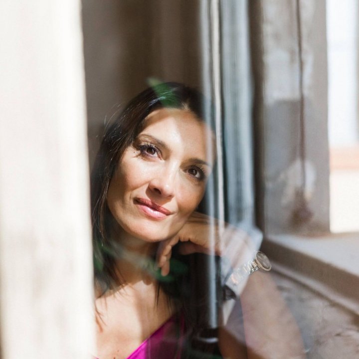 A CASA DI ALFREDO | MARIAPIA GOBBI