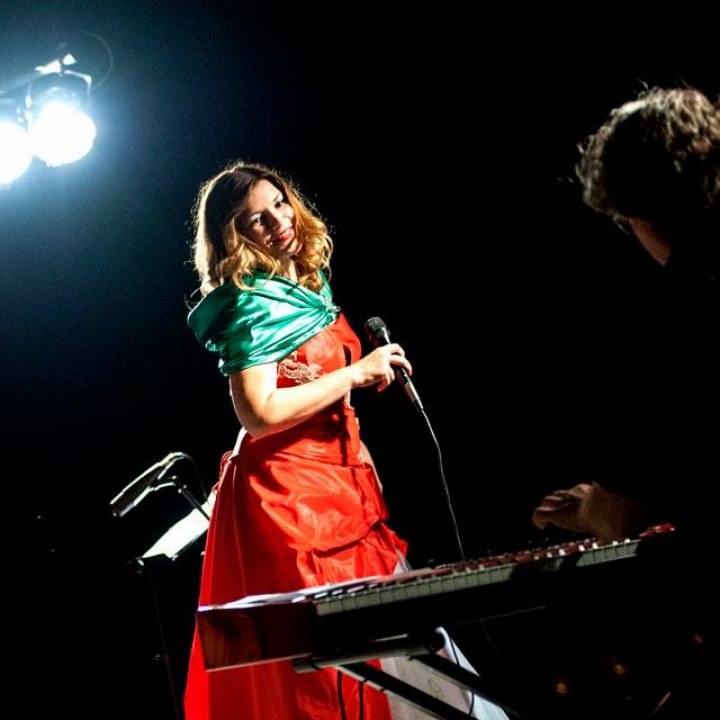 A CASA DI ALFREDO | MONIA ANGELI E STEFANO NANNI