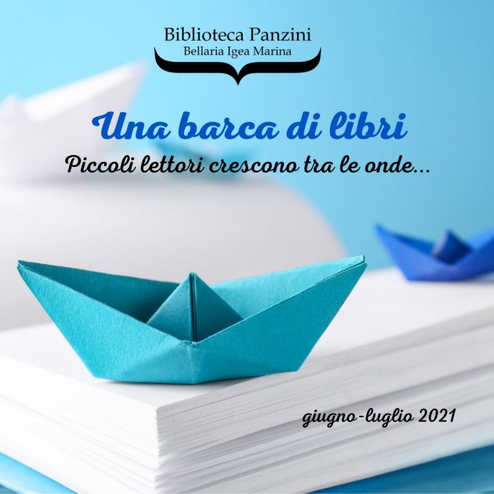 UNA BARCA DI LIBRI UNA BARCA DI LIBRI