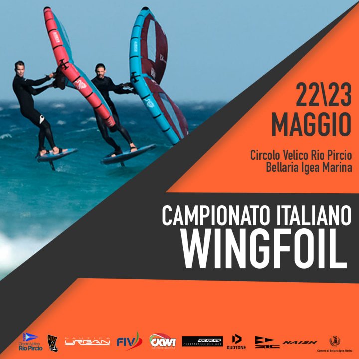 CAMPIONATO ITALIANO WINGFOIL