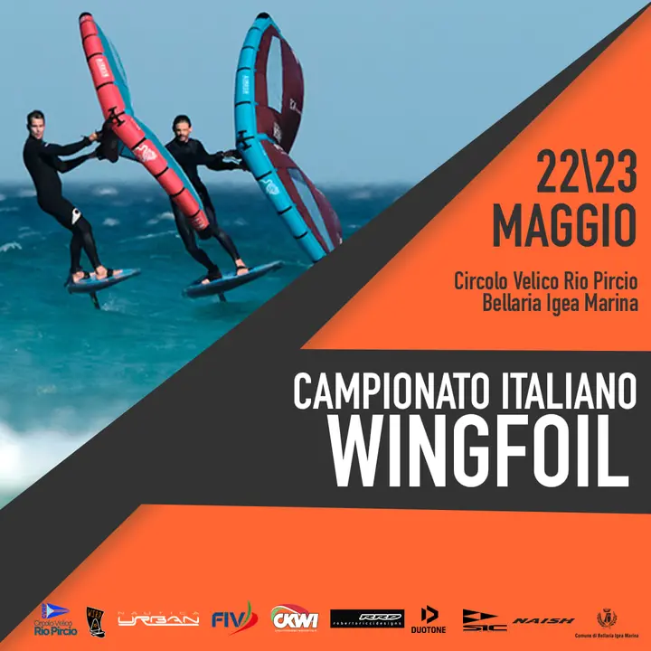 CAMPIONATO ITALIANO WINGFOIL