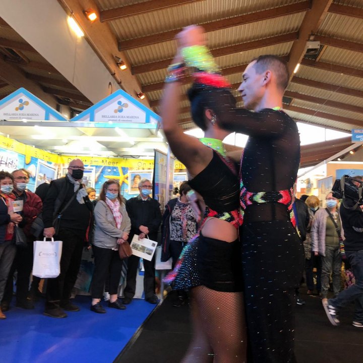 Comunicato: Fiera di Colmar 2021