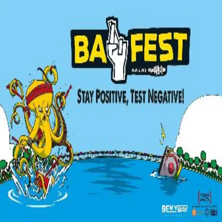 BAY FEST POSITIVE EDITION