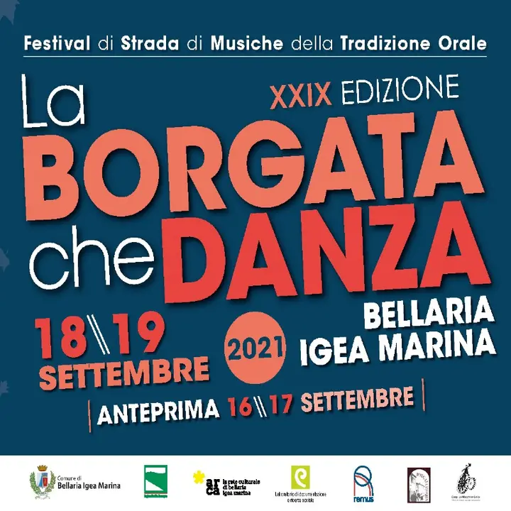 LA BORGATA CHE DANZA