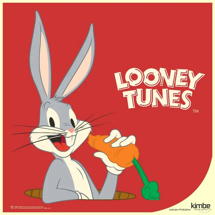 FLOWER CARTOONS | TITTI & SILVESTRO e BUGS BUNNY