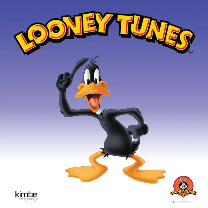 FLOWER CARTOONS | DAFFY DUCK