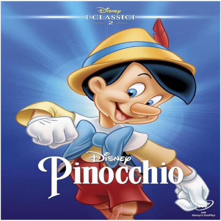 CINEFLOWER | PINOCCHIO CINEFLOWER | PINOCCHIO