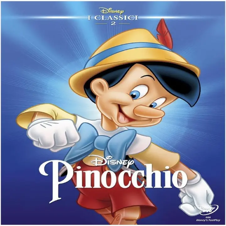 CINEFLOWER | PINOCCHIO