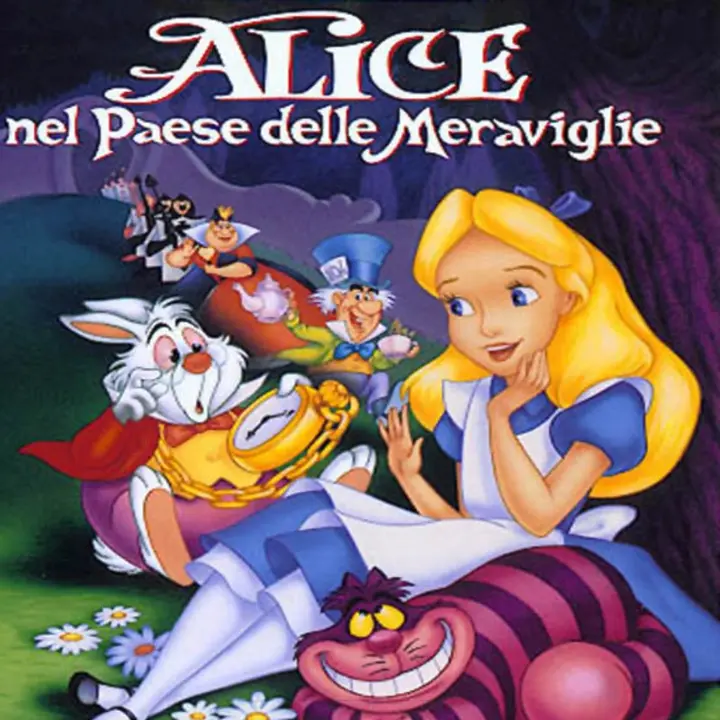 CINEFLOWER | ALICE NEL PAESE DELLE MERAVIGLIE