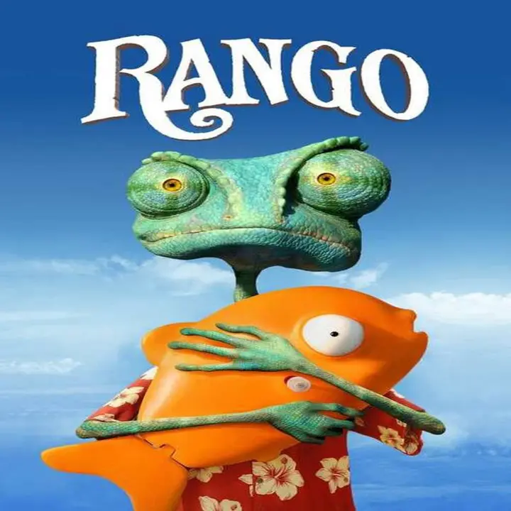 CINEFLOWER | RANGO