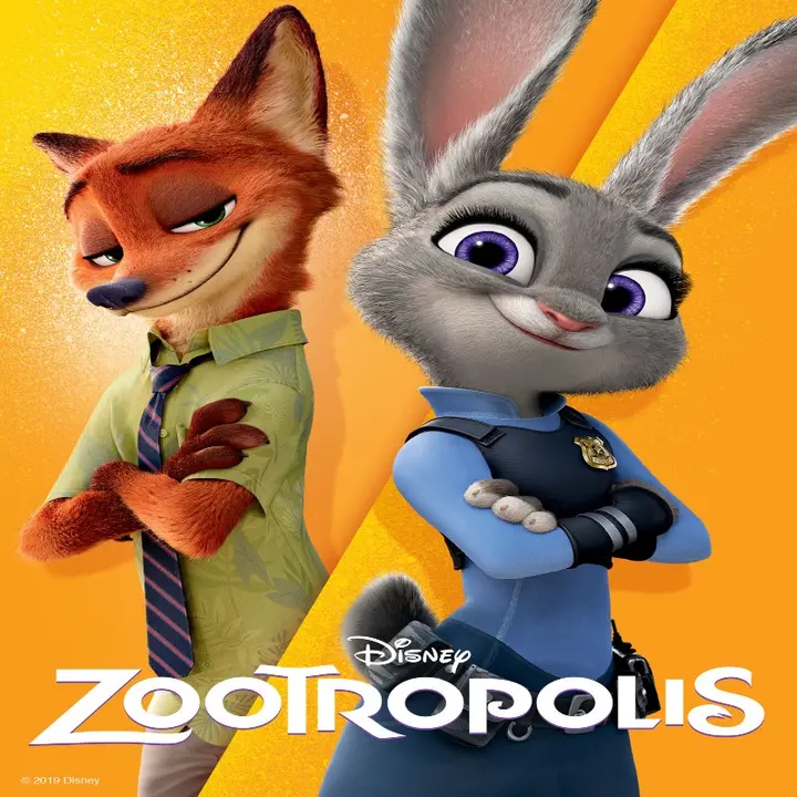 CINEFLOWER | ZOOTROPOLIS