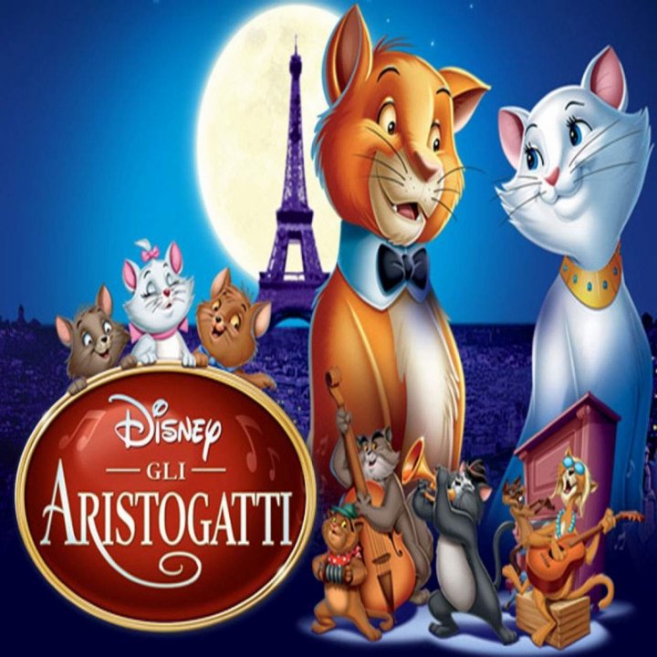 CINEFLOWER | GLI ARISTOGATTI CINEFLOWER | GLI ARISTOGATTI