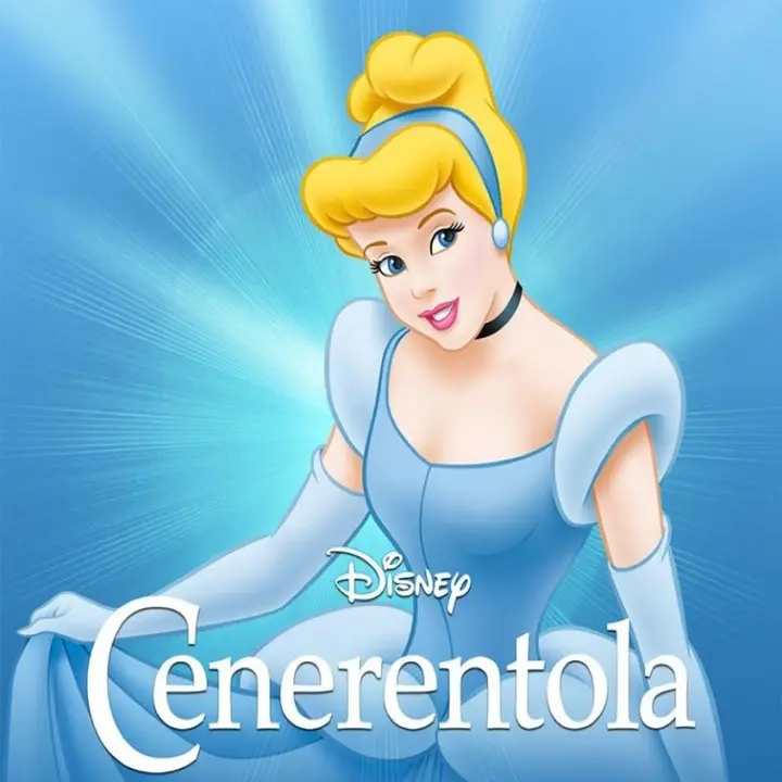 CINEFLOWER | CENERENTOLA