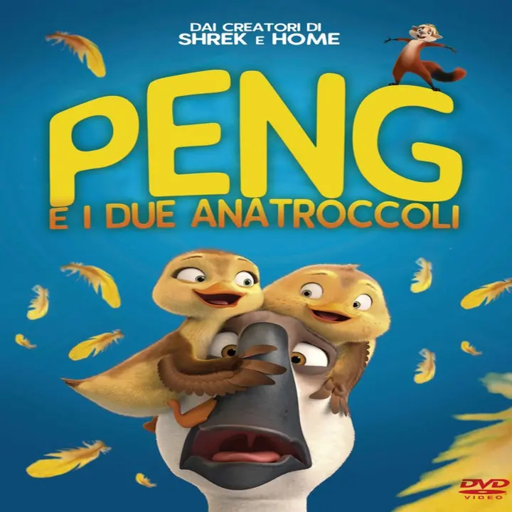 CINEFLOWER | PENG E I DUE ANATROCCOLI