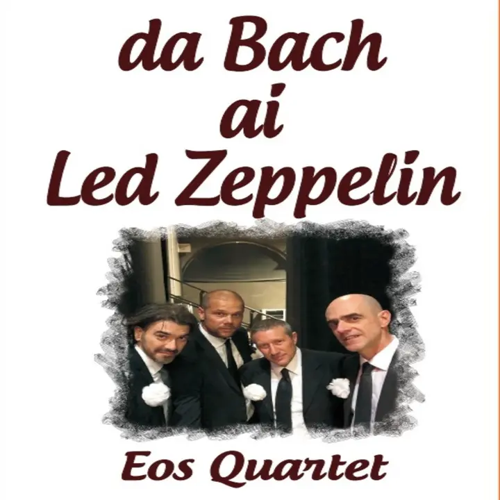 GIRO D'ESTATE NELLA BORGATA VECCHIA | DA BACH AI LED ZEPPELIN