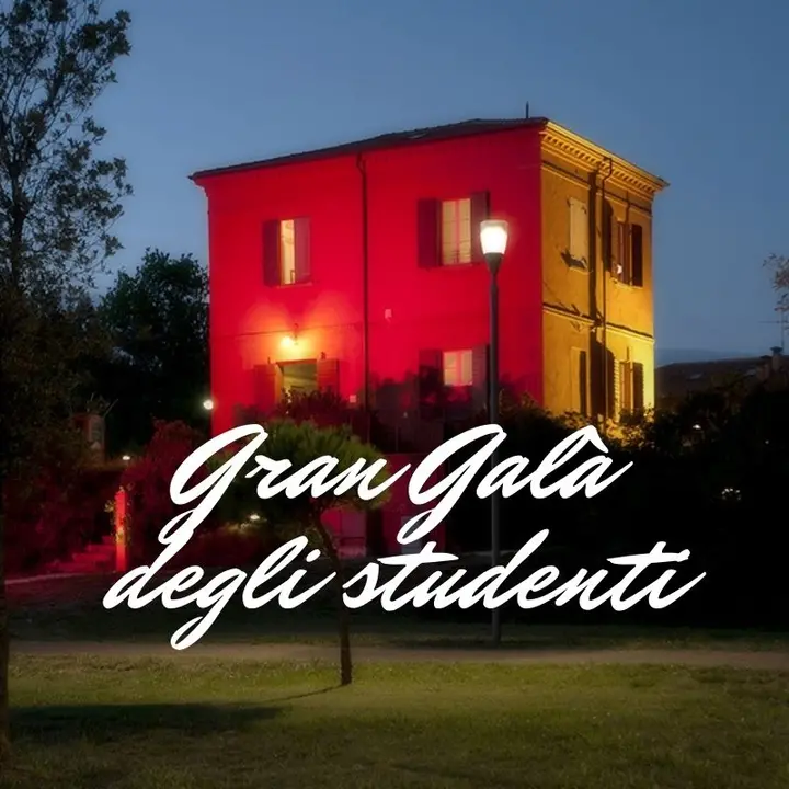 GRAN GALA' DEGLI STUDENTI