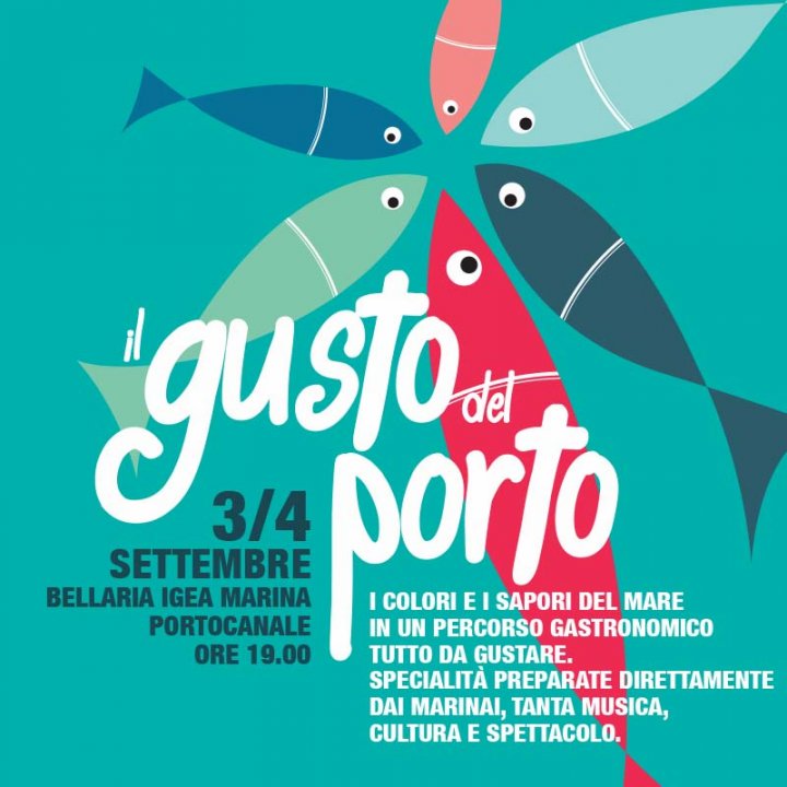 IL GUSTO DEL PORTO IL GUSTO DEL PORTO