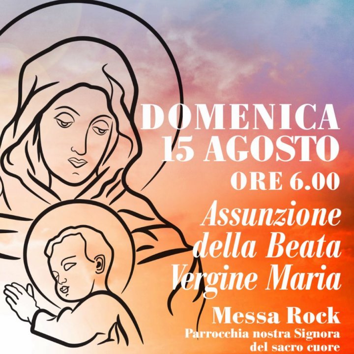 Messa Rock di Ferragosto