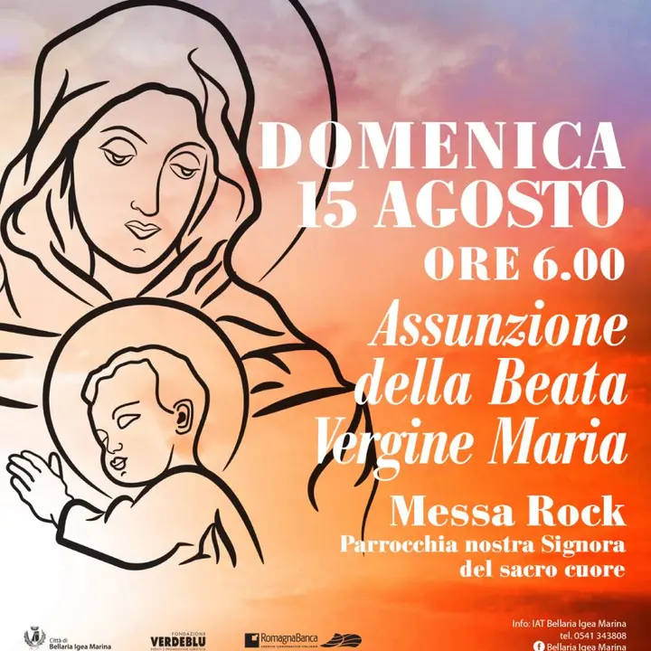 Messa Rock di Ferragosto