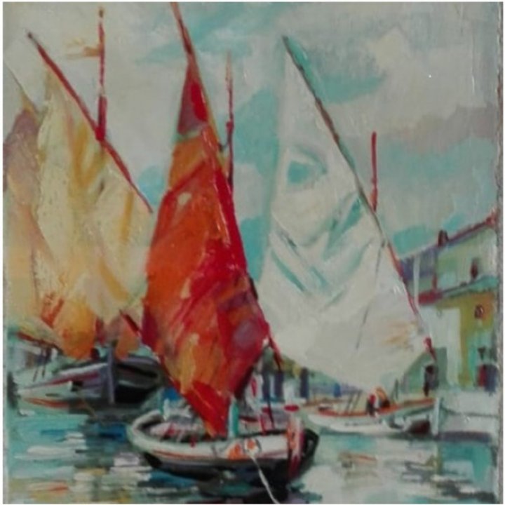 MOSTRA | COLORI, COLORI