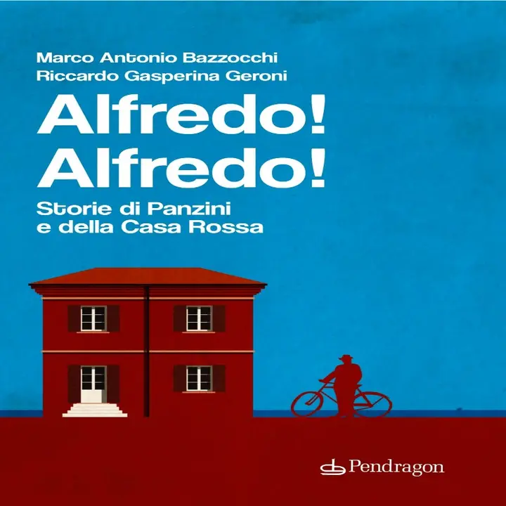 PRESENTAZIONE "ALFREDO! ALFREDO! STORIE DI PANZINI E DELLA CASA ROSSA"