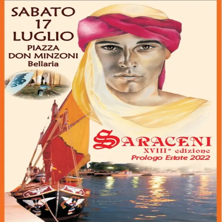 SARACENI XVIII° EDIZIONE